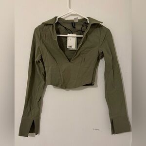 H&M top